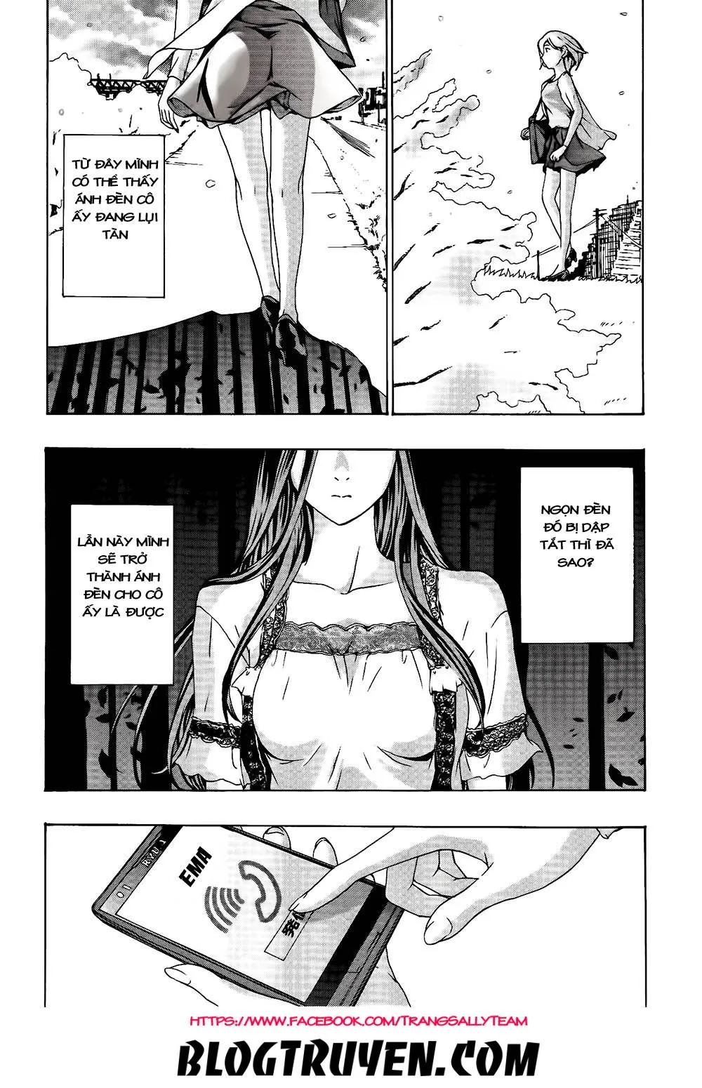HentaiVN.net - Ảnh 26 - Tuổi 15 [15 Sai] - Chap 19