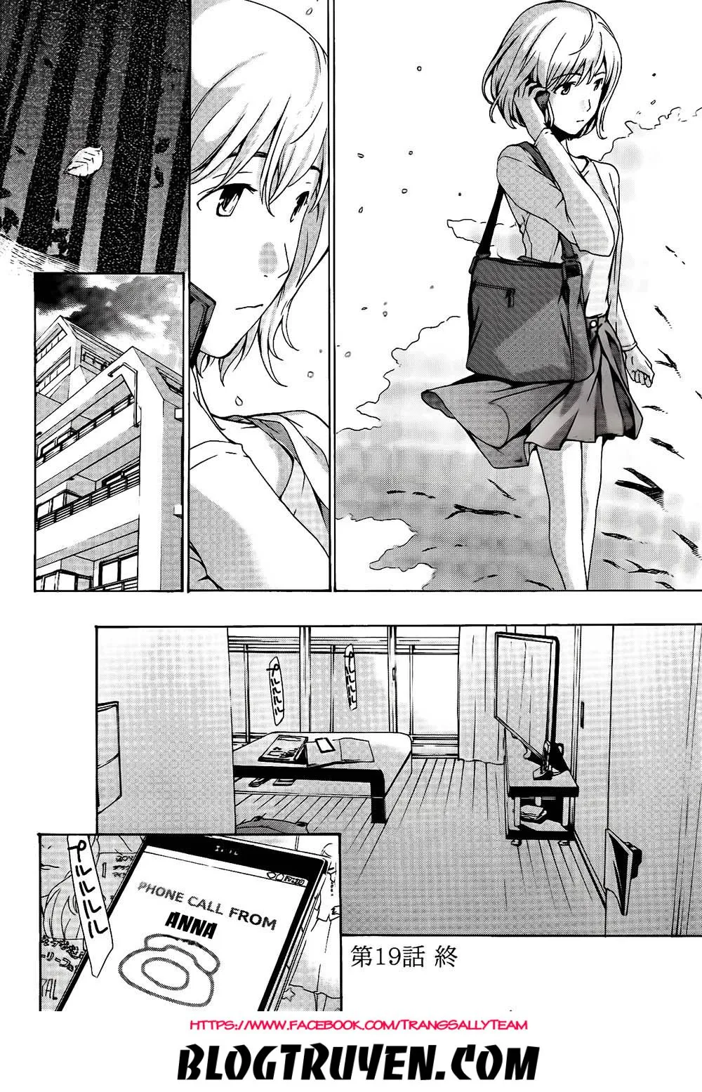 HentaiVN.net - Ảnh 27 - Tuổi 15 [15 Sai] - Chap 19