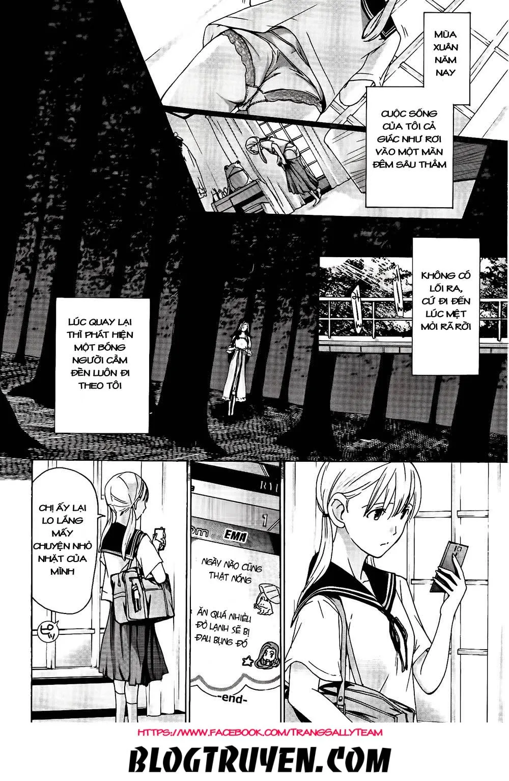 HentaiVN.net - Ảnh 3 - Tuổi 15 [15 Sai] - Chap 19