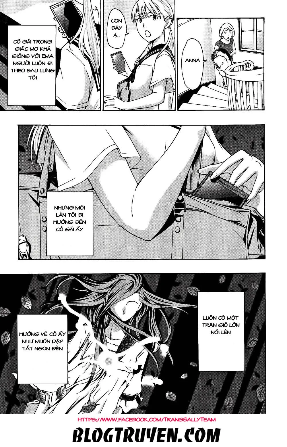 HentaiVN.net - Ảnh 4 - Tuổi 15 [15 Sai] - Chap 19