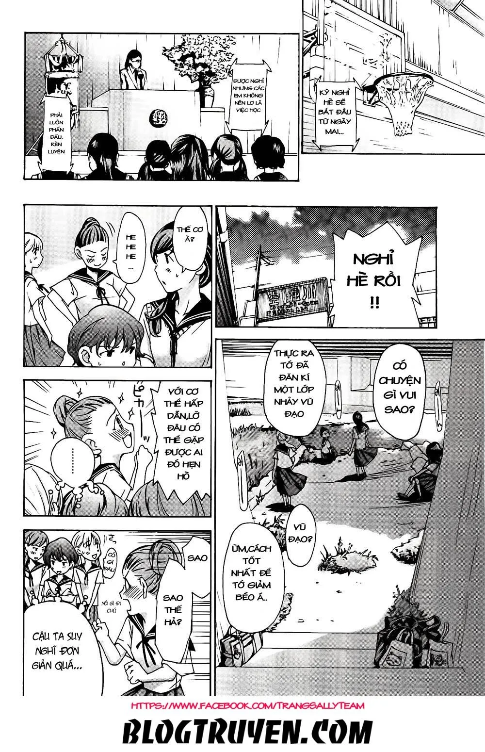 HentaiVN.net - Ảnh 5 - Tuổi 15 [15 Sai] - Chap 19