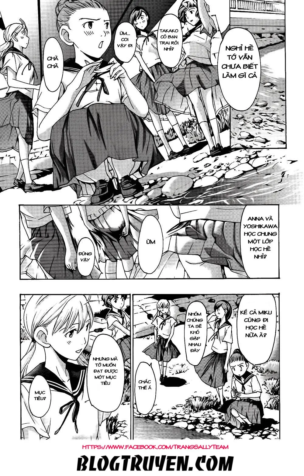 HentaiVN.net - Ảnh 6 - Tuổi 15 [15 Sai] - Chap 19