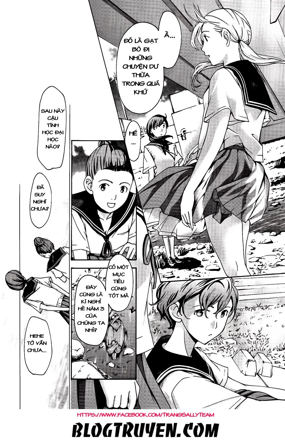 HentaiVN.net - Ảnh 7 - Tuổi 15 [15 Sai] - Chap 19