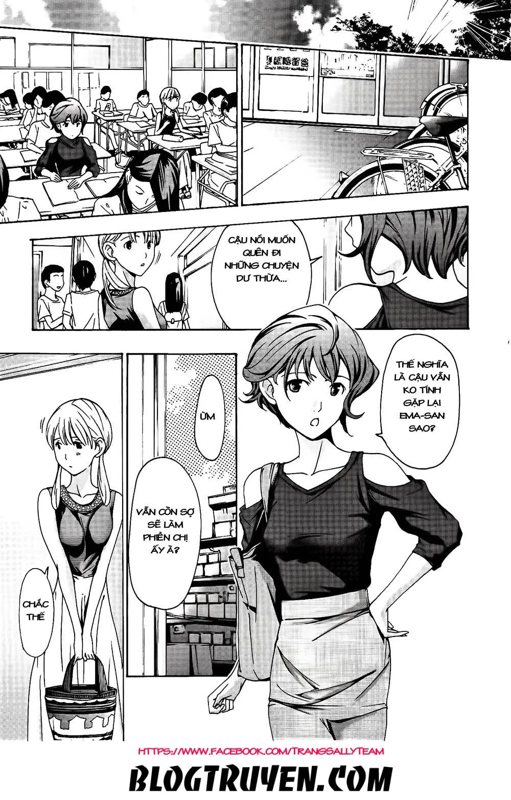 HentaiVN.net - Ảnh 8 - Tuổi 15 [15 Sai] - Chap 19