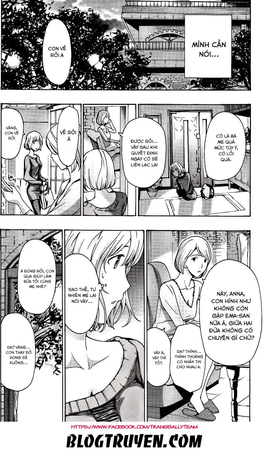 HentaiVN.net - Ảnh 11 - Tuổi 15 [15 Sai] - Chap 20 - Ending!
