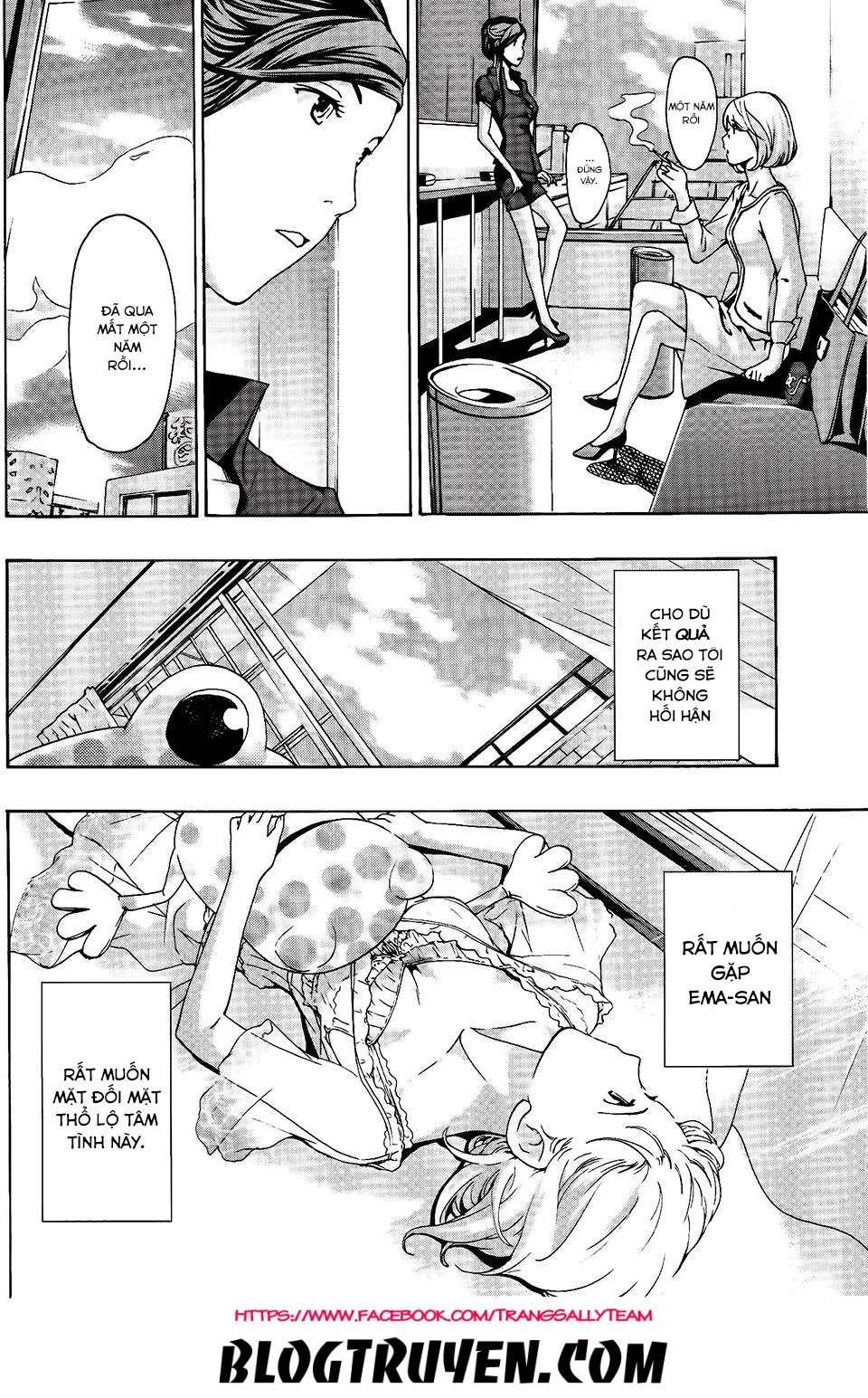 HentaiVN.net - Ảnh 13 - Tuổi 15 [15 Sai] - Chap 20 - Ending!