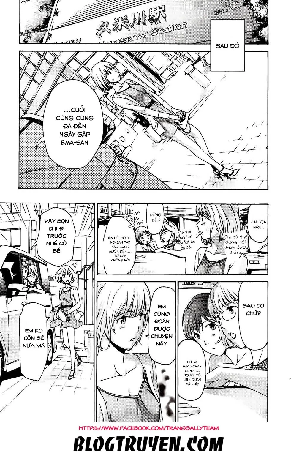 HentaiVN.net - Ảnh 14 - Tuổi 15 [15 Sai] - Chap 20 - Ending!