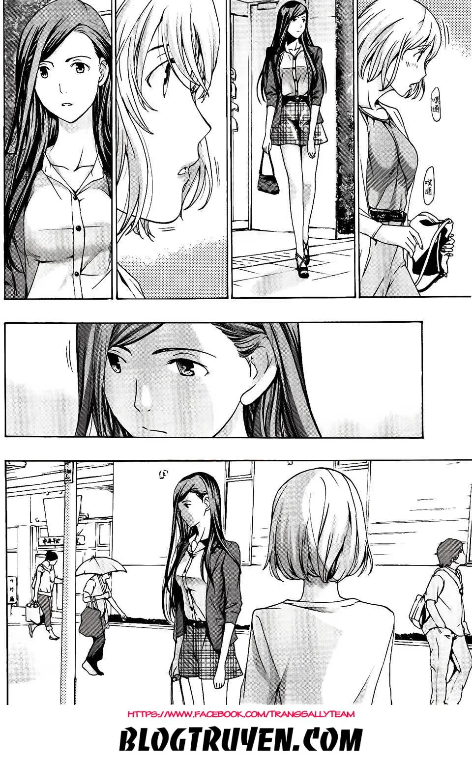 HentaiVN.net - Ảnh 15 - Tuổi 15 [15 Sai] - Chap 20 - Ending!