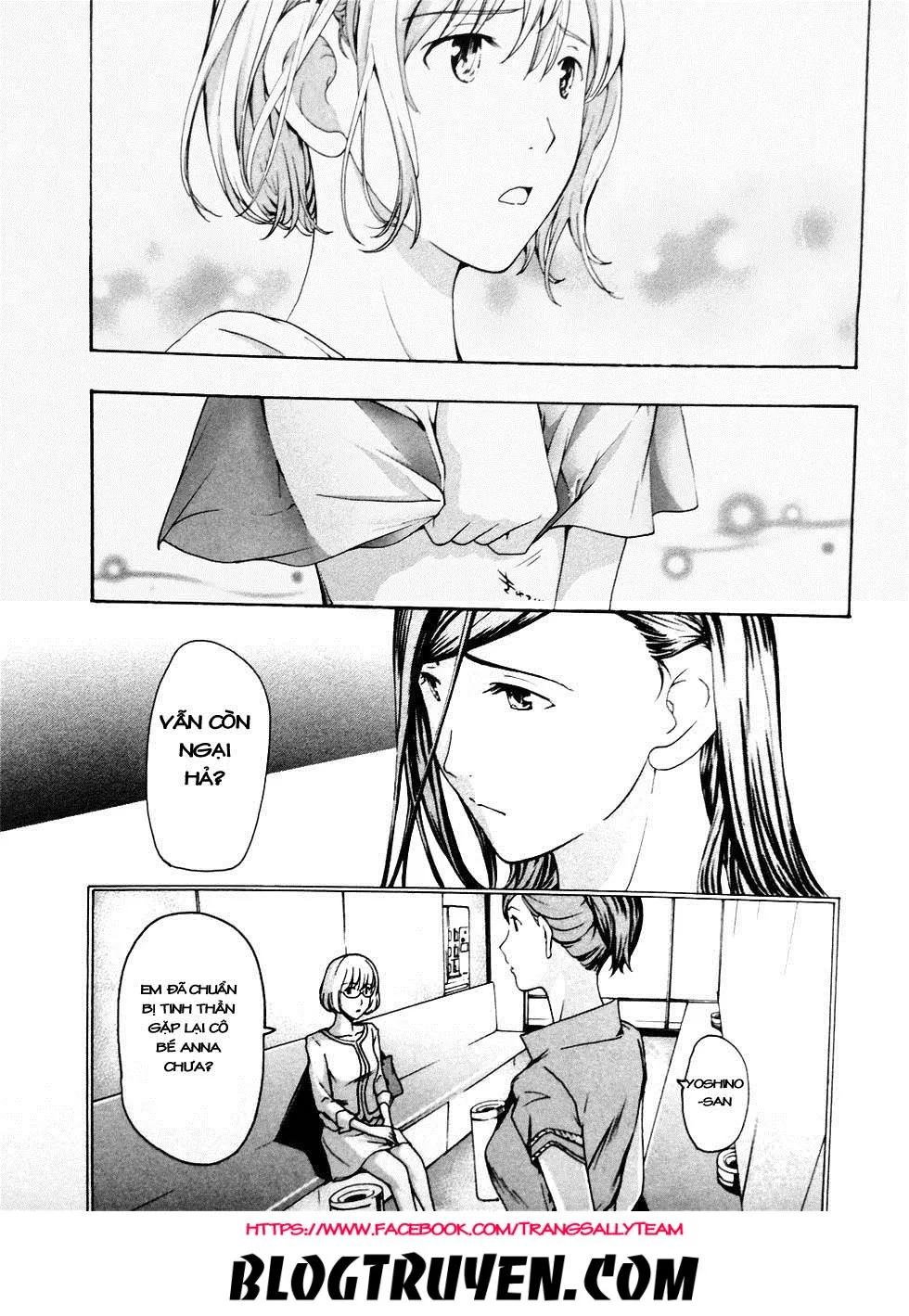 HentaiVN.net - Ảnh 16 - Tuổi 15 [15 Sai] - Chap 20 - Ending!