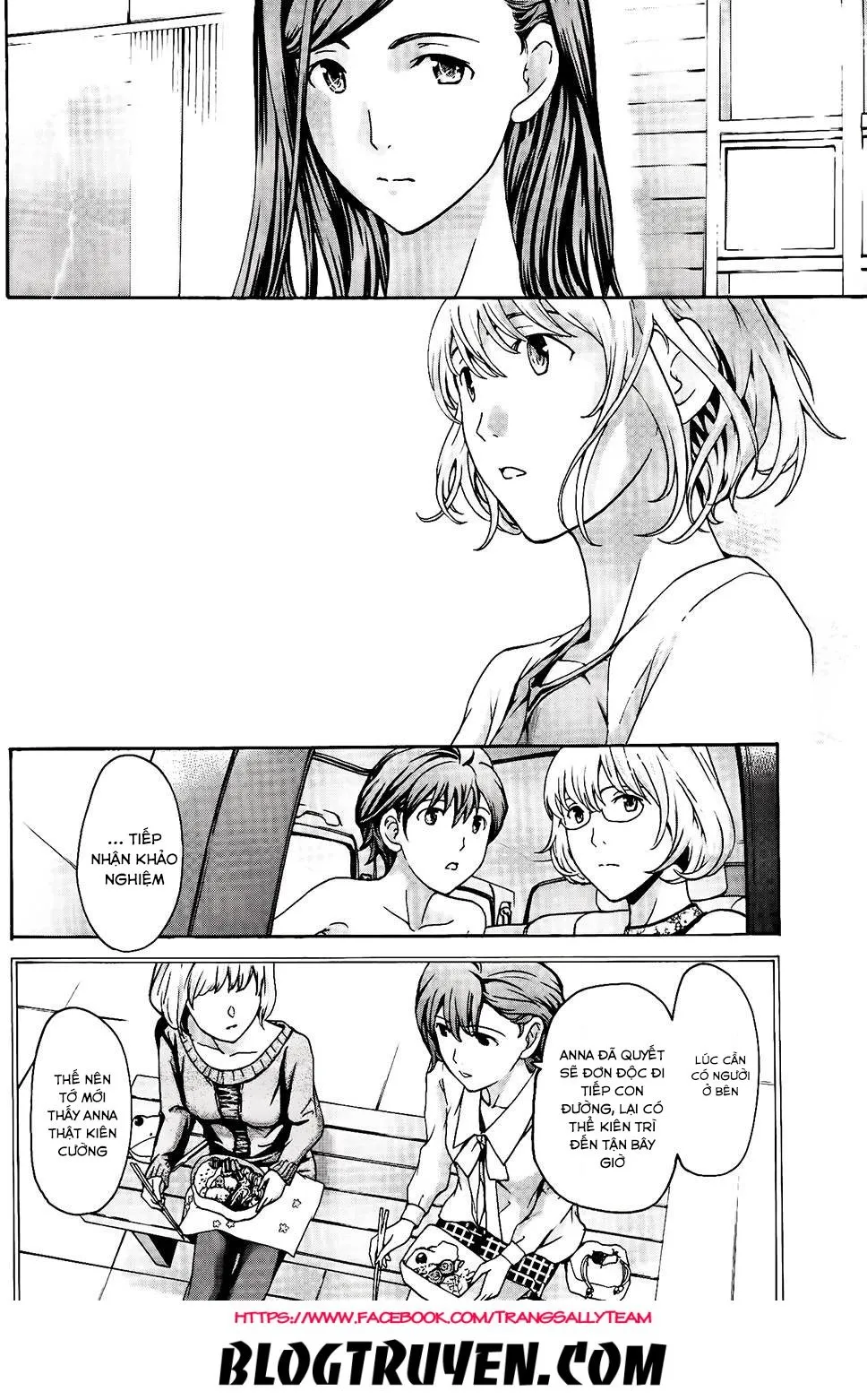 HentaiVN.net - Ảnh 17 - Tuổi 15 [15 Sai] - Chap 20 - Ending!