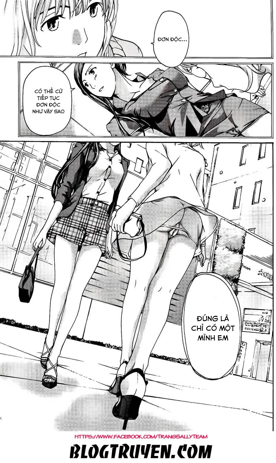 HentaiVN.net - Ảnh 18 - Tuổi 15 [15 Sai] - Chap 20 - Ending!