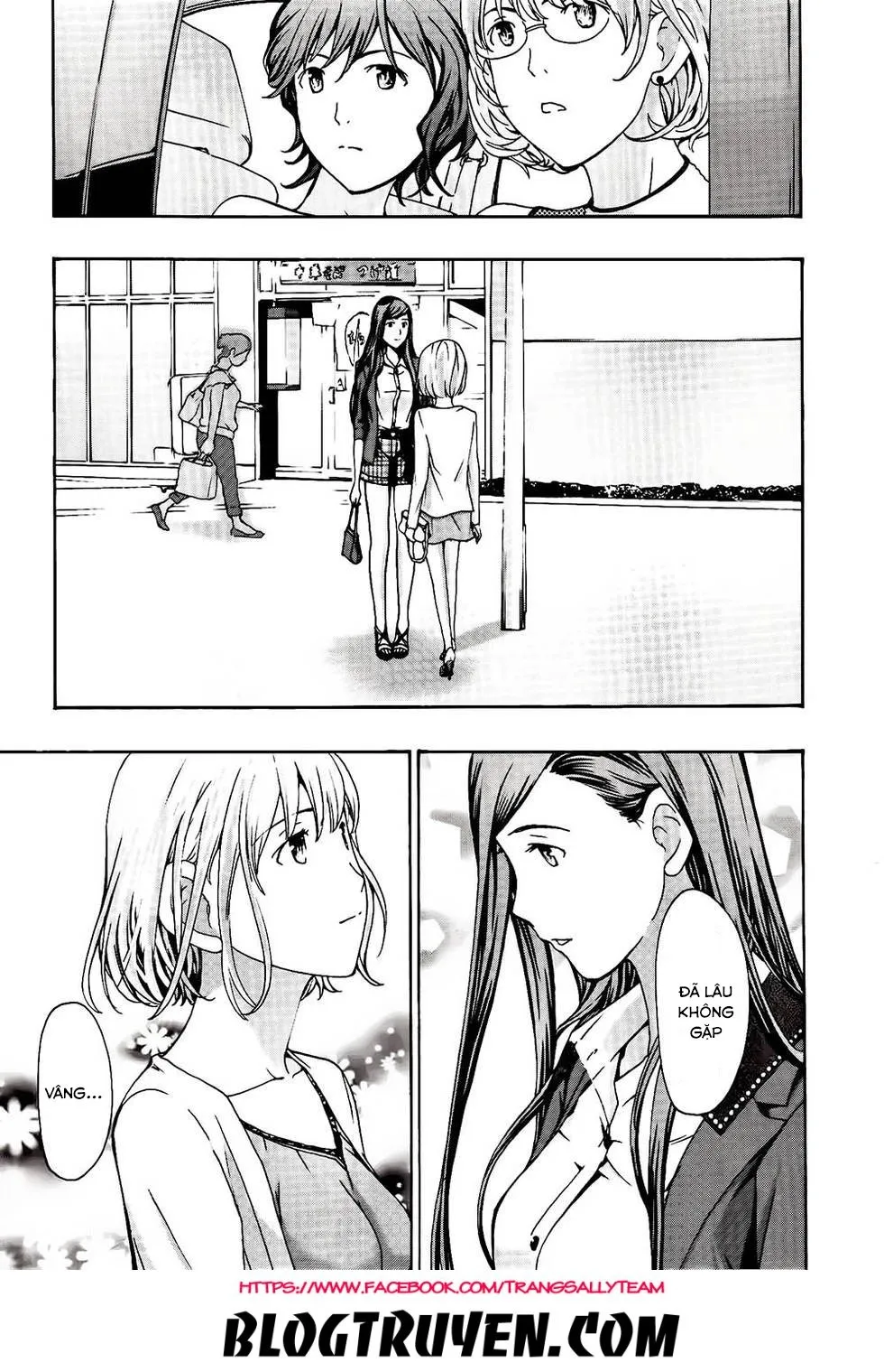HentaiVN.net - Ảnh 20 - Tuổi 15 [15 Sai] - Chap 20 - Ending!