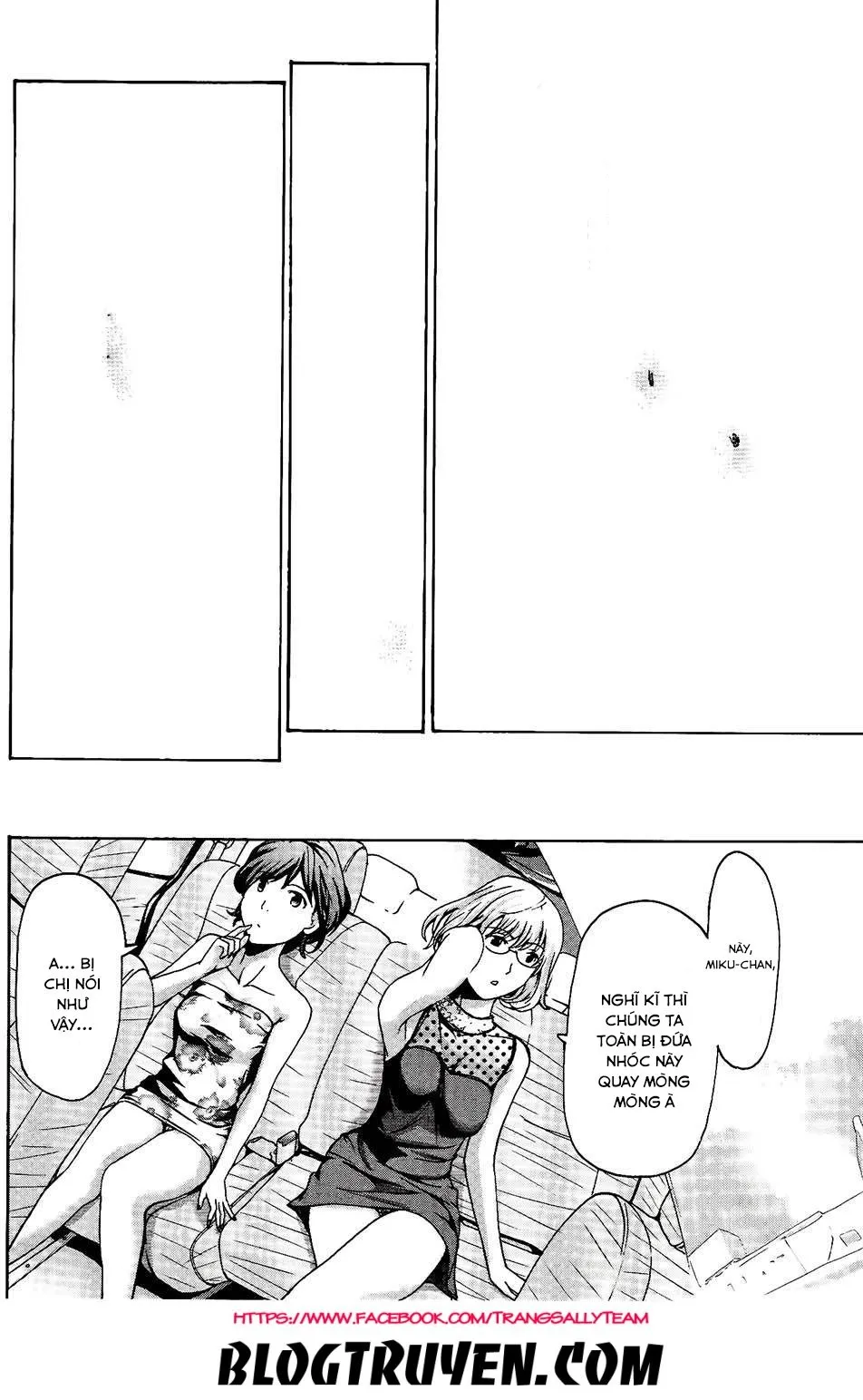 HentaiVN.net - Ảnh 21 - Tuổi 15 [15 Sai] - Chap 20 - Ending!