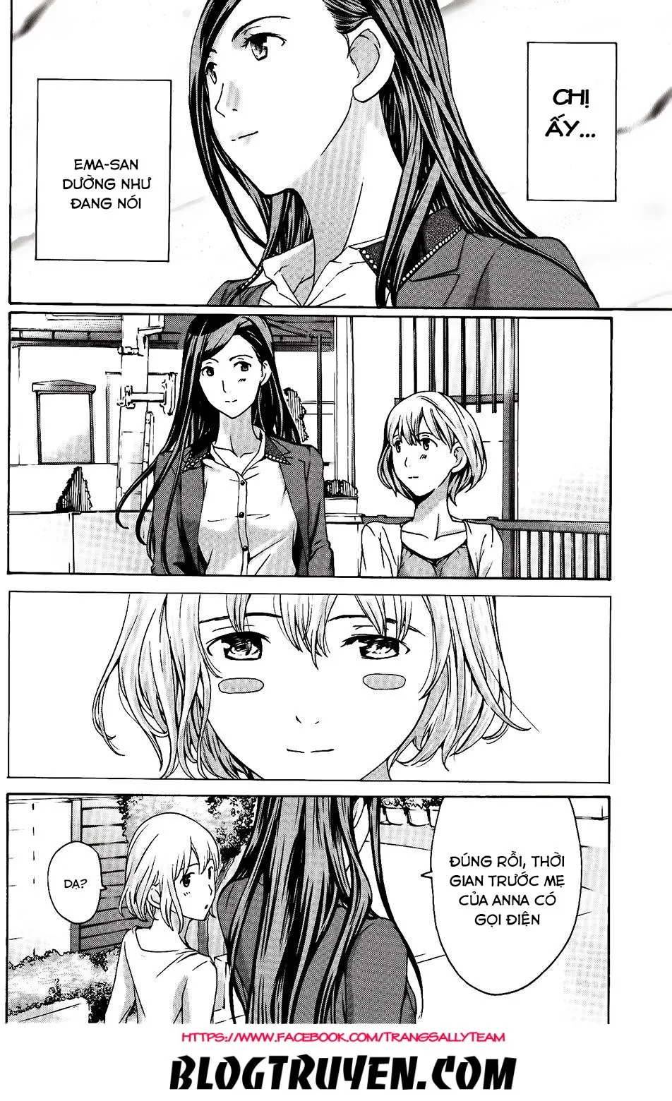 HentaiVN.net - Ảnh 23 - Tuổi 15 [15 Sai] - Chap 20 - Ending!