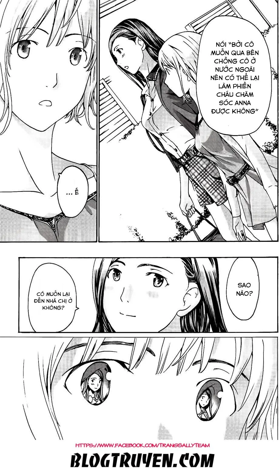 HentaiVN.net - Ảnh 24 - Tuổi 15 [15 Sai] - Chap 20 - Ending!