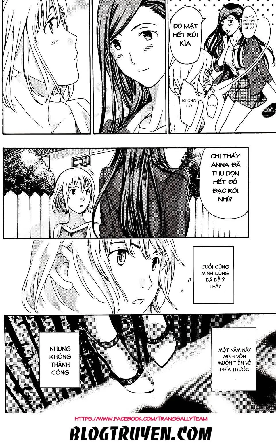 HentaiVN.net - Ảnh 25 - Tuổi 15 [15 Sai] - Chap 20 - Ending!