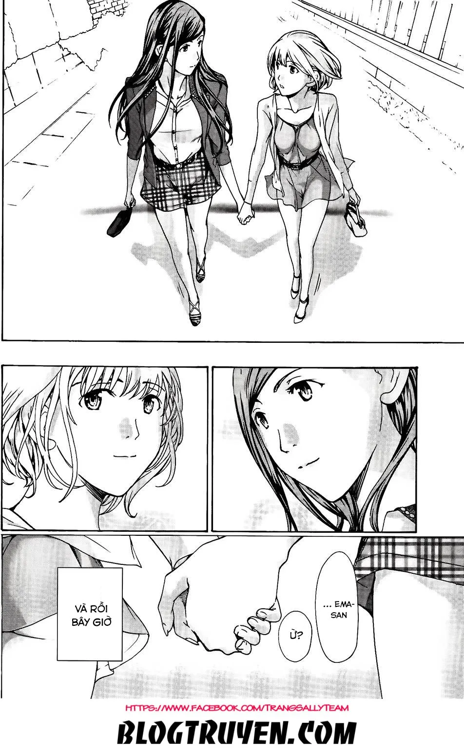 HentaiVN.net - Ảnh 27 - Tuổi 15 [15 Sai] - Chap 20 - Ending!
