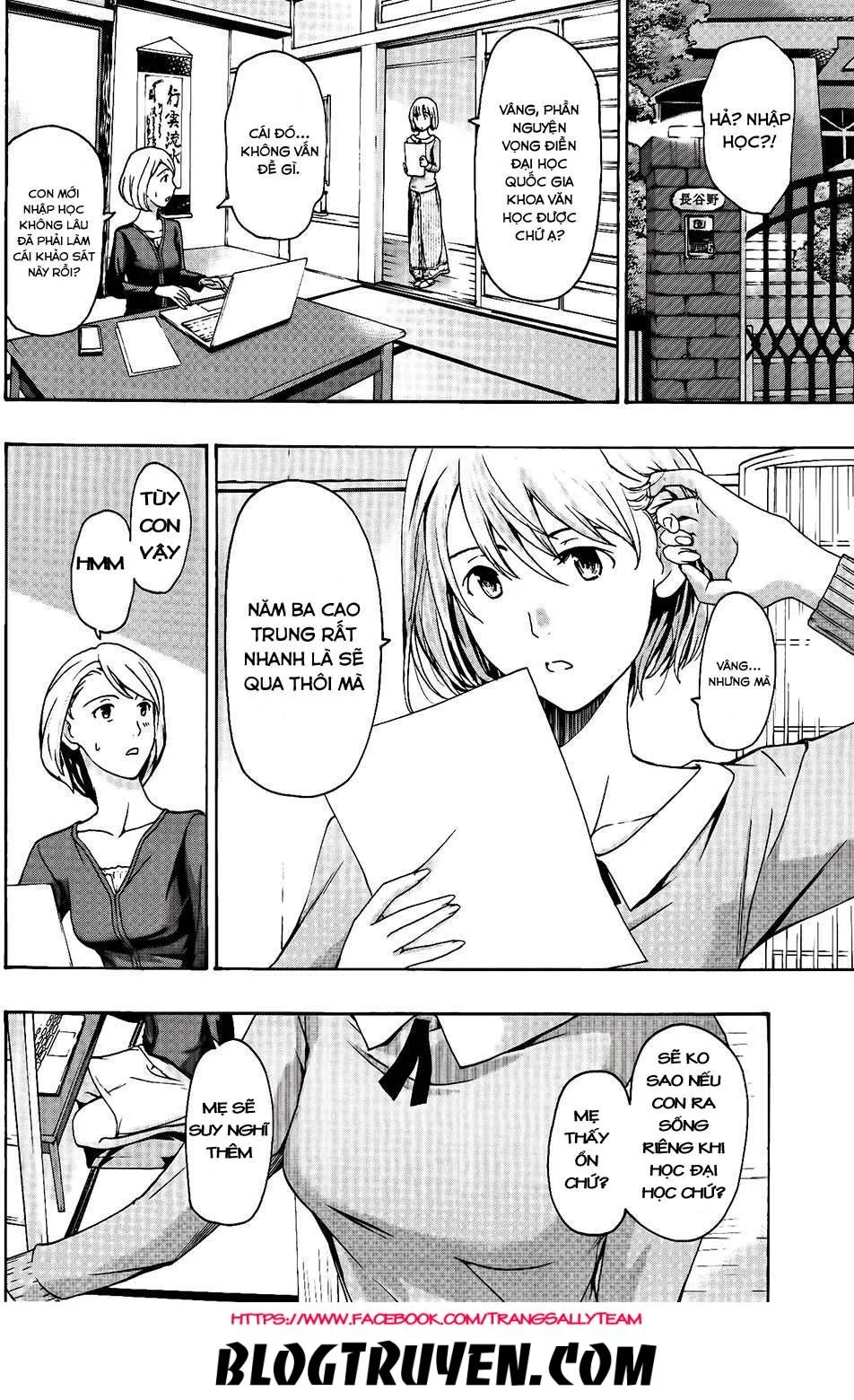 HentaiVN.net - Ảnh 3 - Tuổi 15 [15 Sai] - Chap 20 - Ending!