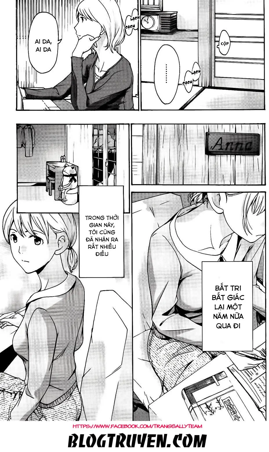 HentaiVN.net - Ảnh 4 - Tuổi 15 [15 Sai] - Chap 20 - Ending!
