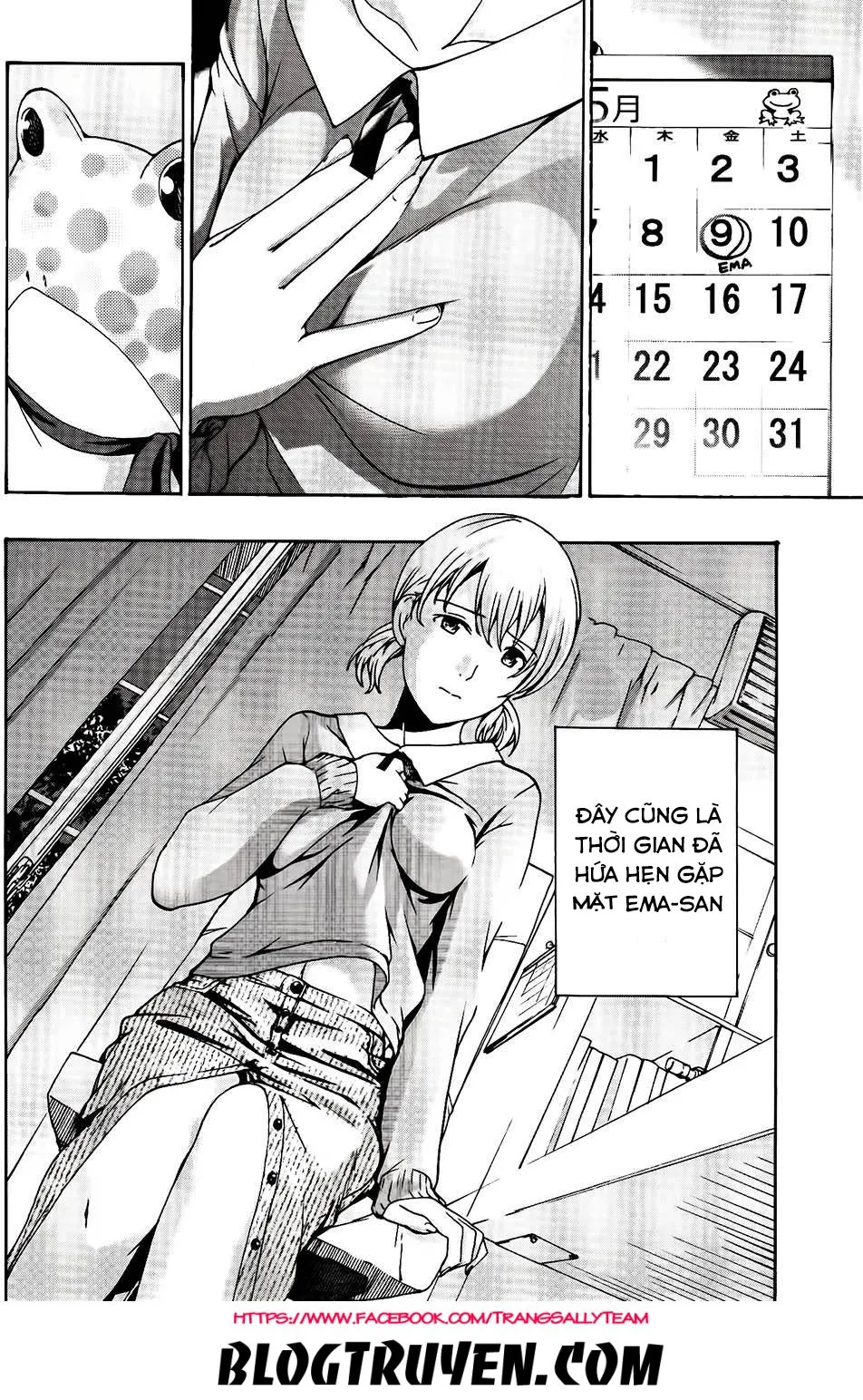 HentaiVN.net - Ảnh 5 - Tuổi 15 [15 Sai] - Chap 20 - Ending!
