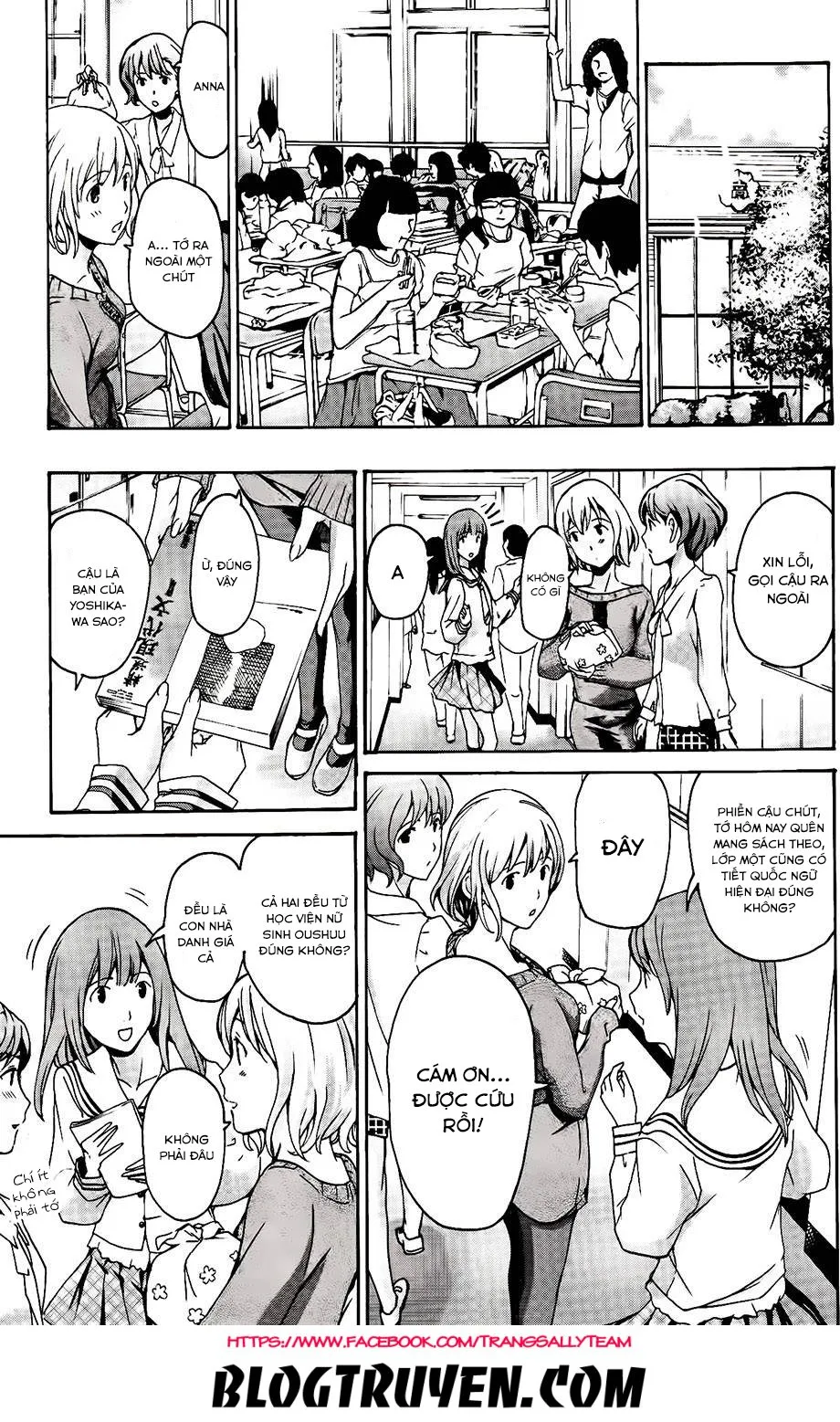 HentaiVN.net - Ảnh 6 - Tuổi 15 [15 Sai] - Chap 20 - Ending!