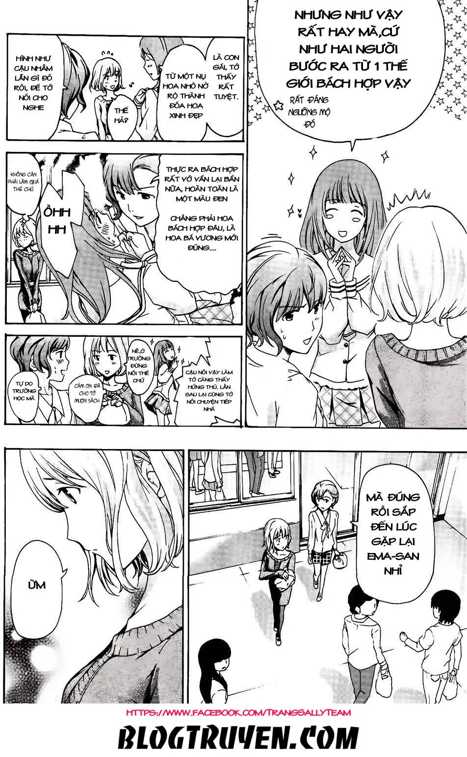 HentaiVN.net - Ảnh 7 - Tuổi 15 [15 Sai] - Chap 20 - Ending!