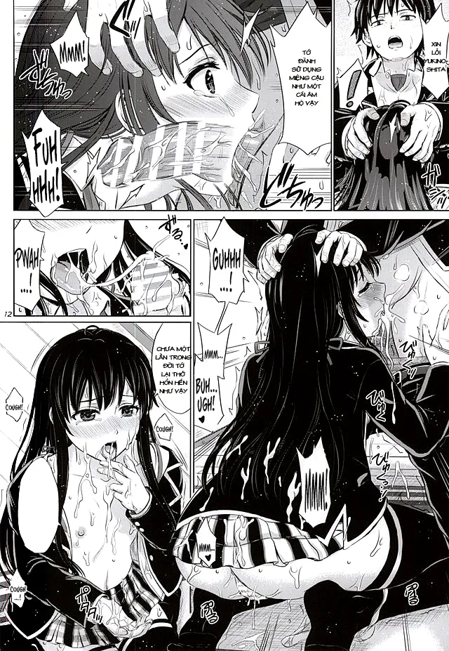HentaiVN.net - Ảnh 10 - Nắc Yukino - Nắc
