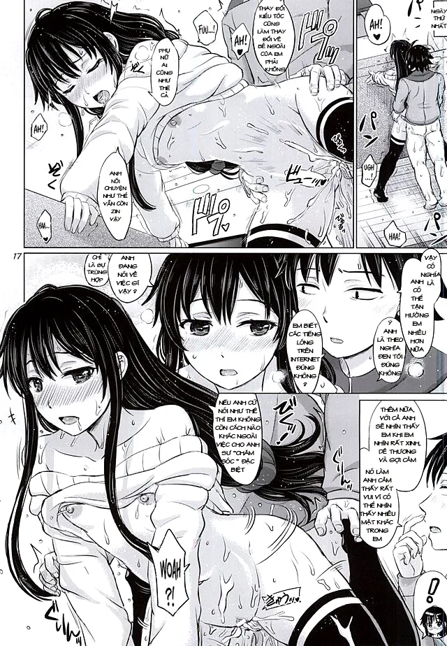 HentaiVN.net - Ảnh 15 - Nắc Yukino - Nắc