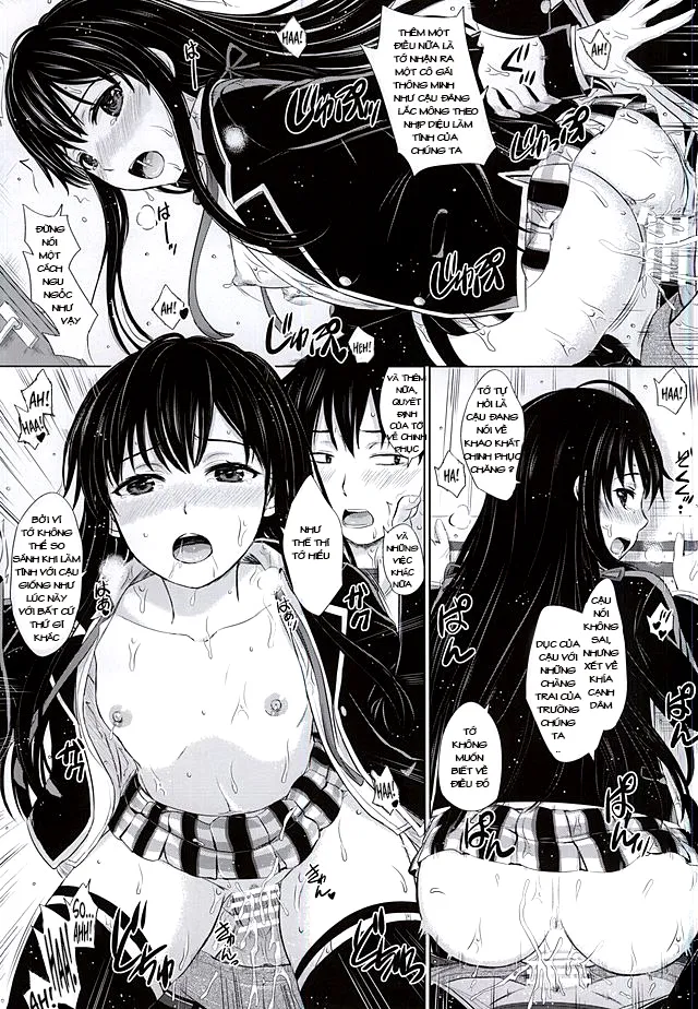 HentaiVN.net - Ảnh 7 - Nắc Yukino - Nắc