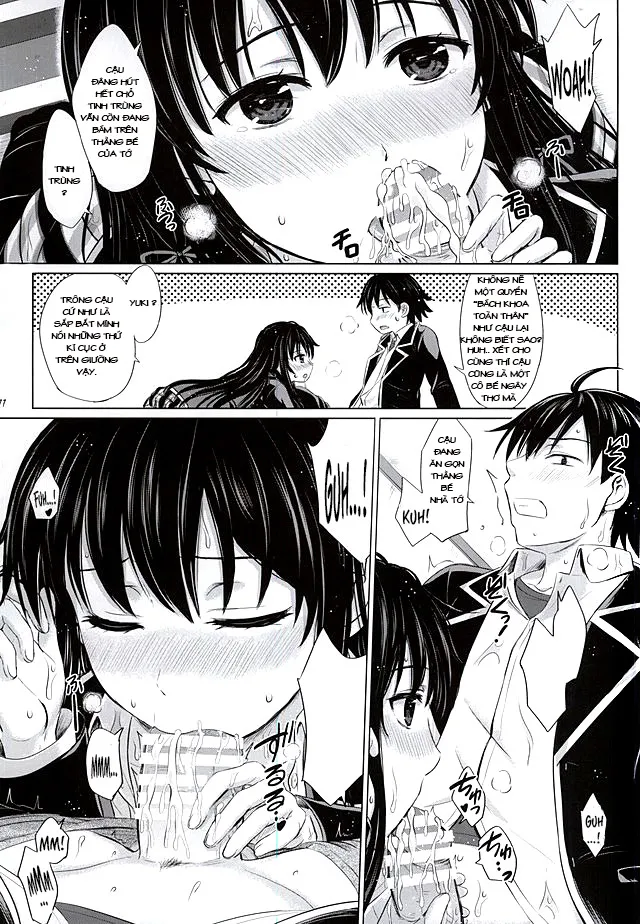 HentaiVN.net - Ảnh 9 - Nắc Yukino - Nắc