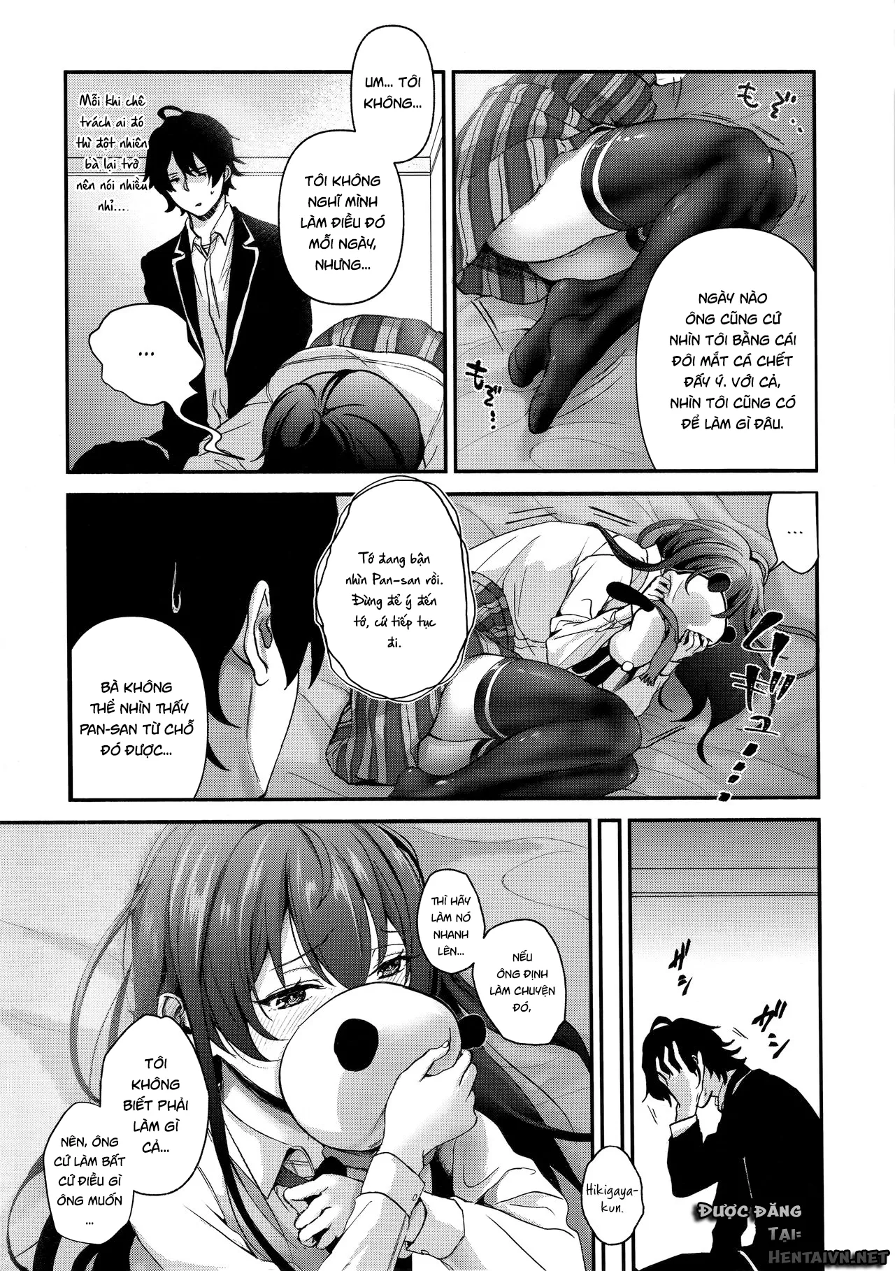 HentaiVN.net - Ảnh 3 - Nắc Yukino - Nắc 2