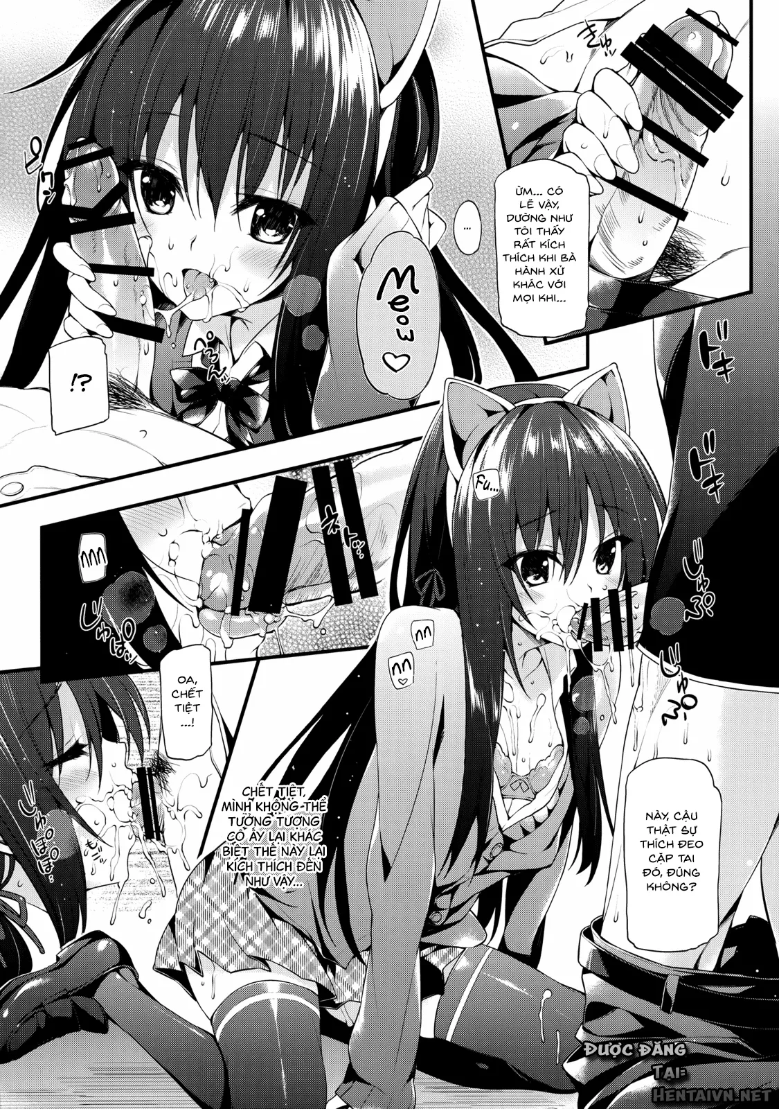 HentaiVN.net - Ảnh 5 - Nắc Yukino - Nắc 3