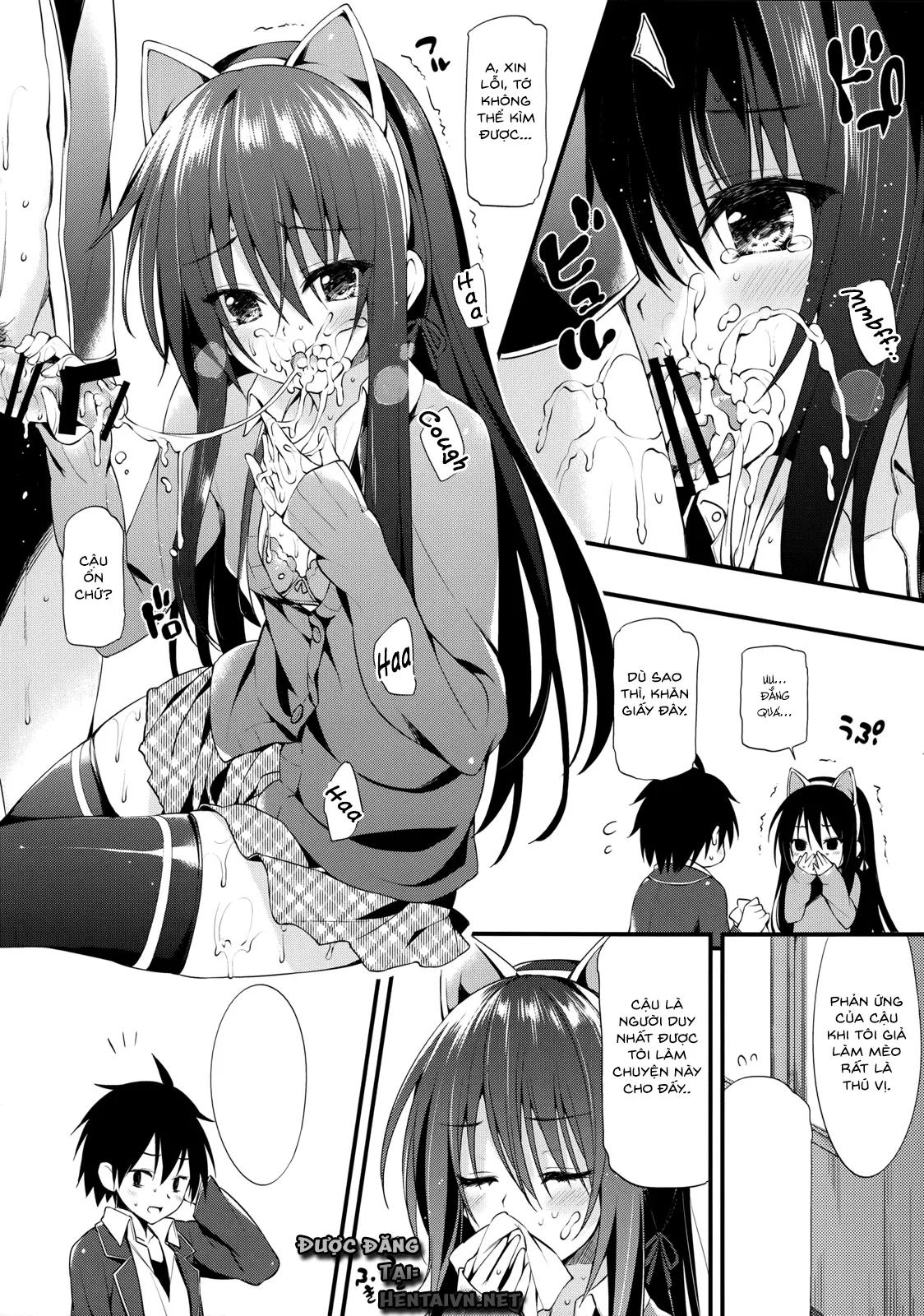 HentaiVN.net - Ảnh 6 - Nắc Yukino - Nắc 3