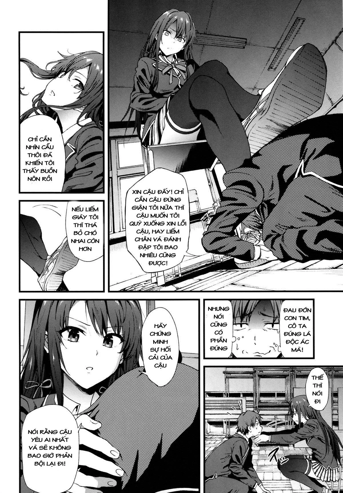 HentaiVN.net - Ảnh 3 - Nắc Yukino - Nắc 4