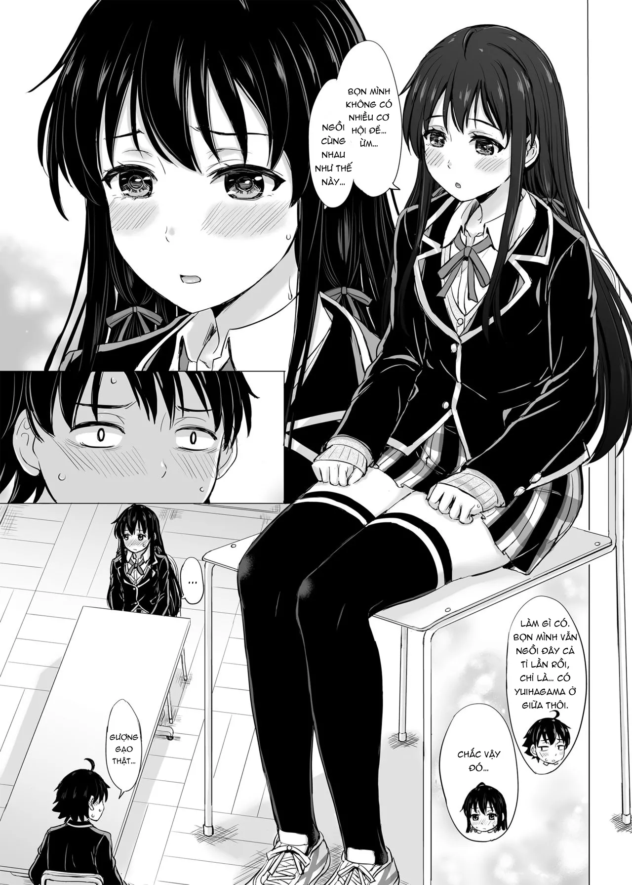 HentaiVN.net - Ảnh 6 - Nắc Yukino - nắc 5