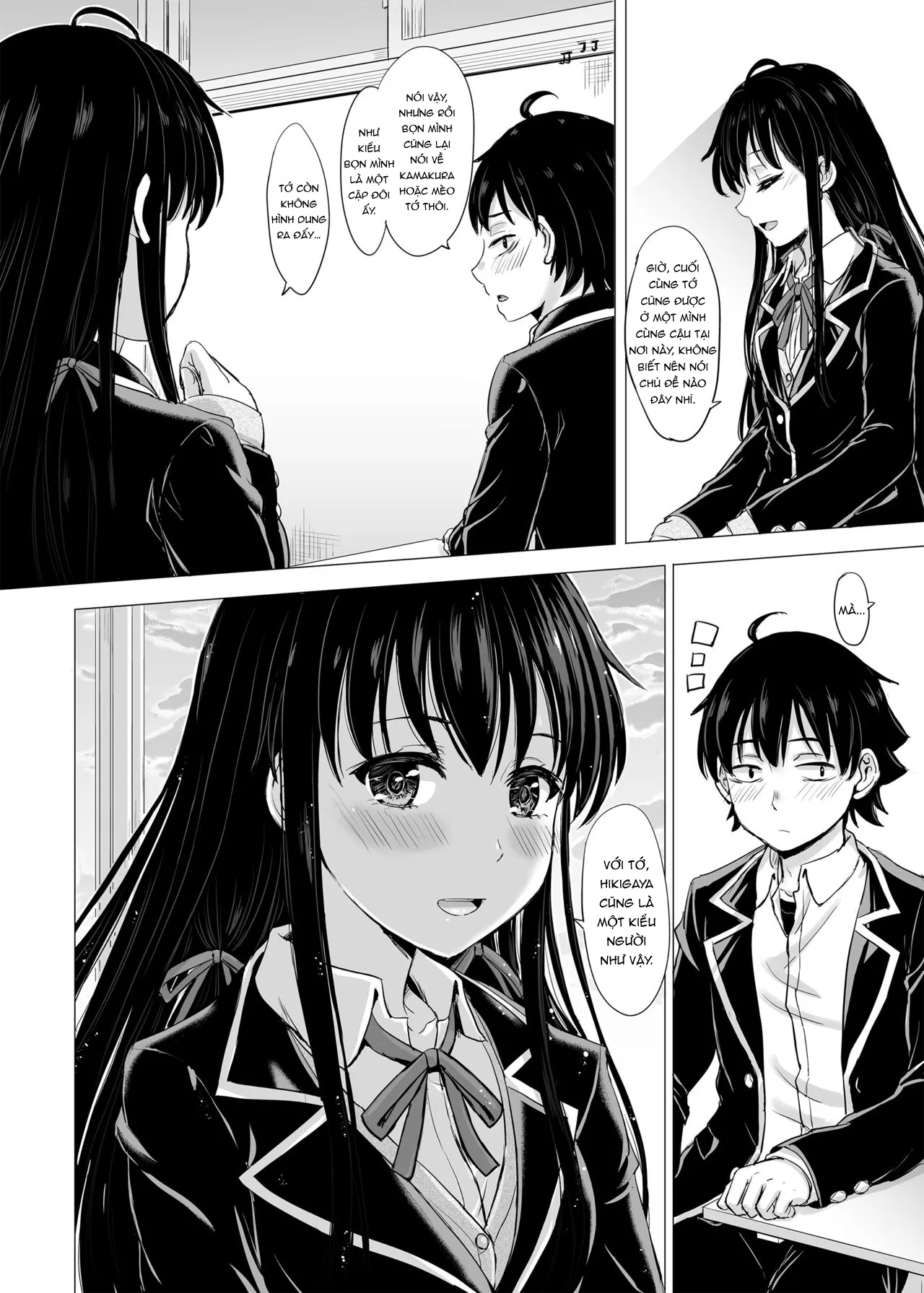 HentaiVN.net - Ảnh 7 - Nắc Yukino - nắc 5
