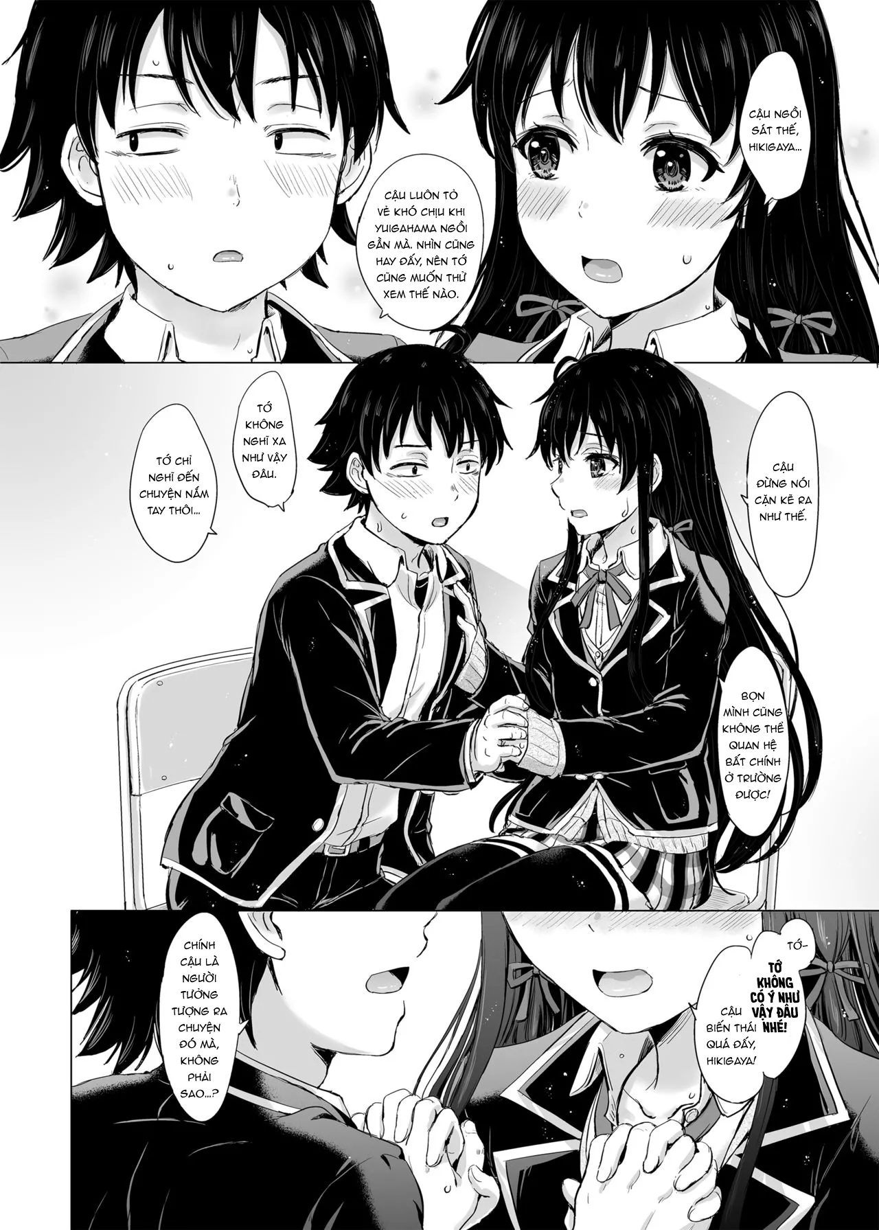 HentaiVN.net - Ảnh 9 - Nắc Yukino - nắc 5