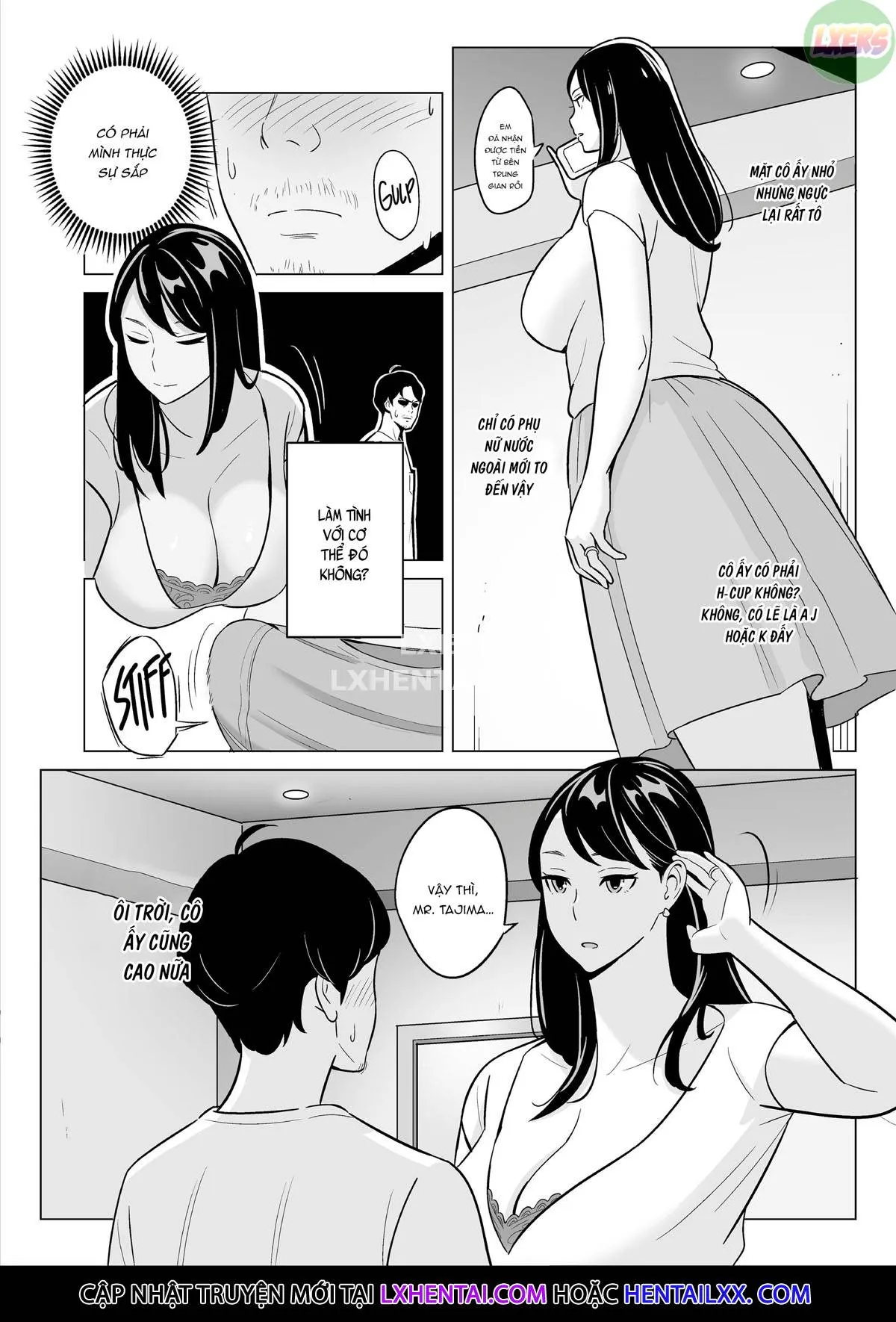HentaiVN.net - Ảnh 13 - Gekiyasu Fuuzoku De Ooatari Hiita Www - Oneshot