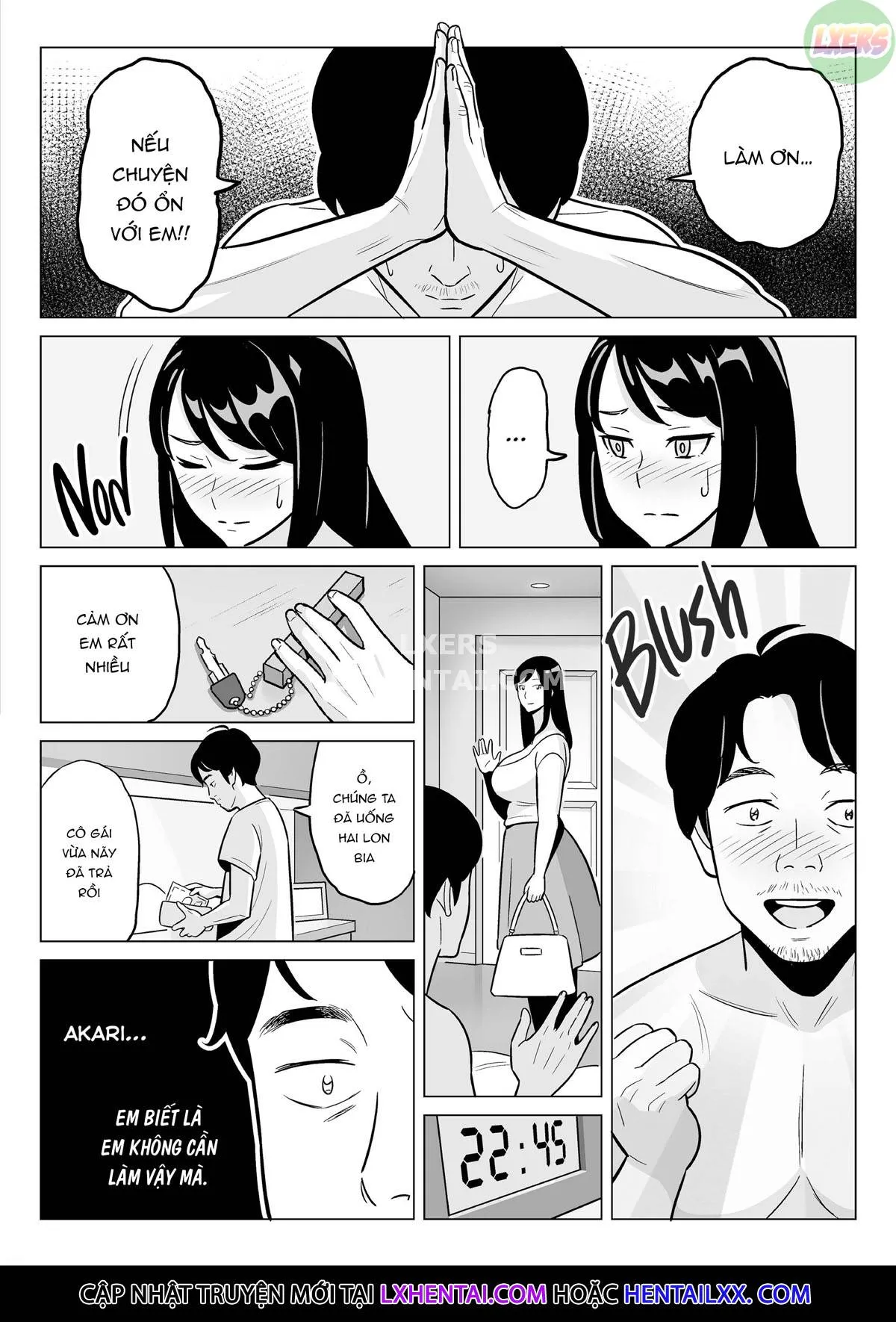 HentaiVN.net - Ảnh 34 - Gekiyasu Fuuzoku De Ooatari Hiita Www - Oneshot