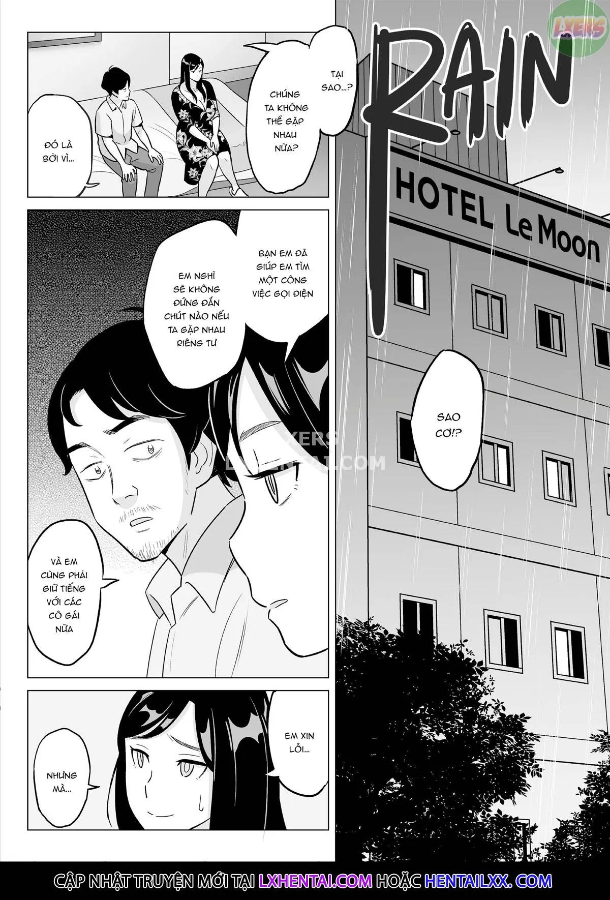 HentaiVN.net - Ảnh 37 - Gekiyasu Fuuzoku De Ooatari Hiita Www - Oneshot