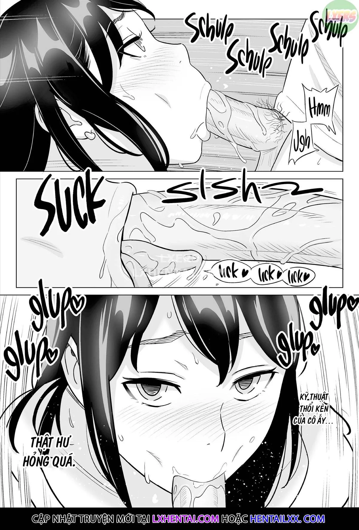 HentaiVN.net - Ảnh 13 - Gekiyasu Fuuzoku De Ooatari Hiita Www - Chap 1