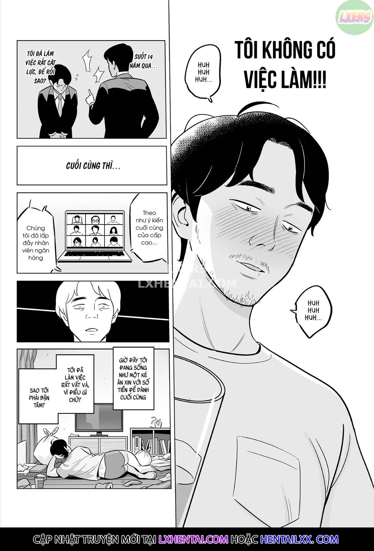 HentaiVN.net - Ảnh 4 - Gekiyasu Fuuzoku De Ooatari Hiita Www - Chap 1