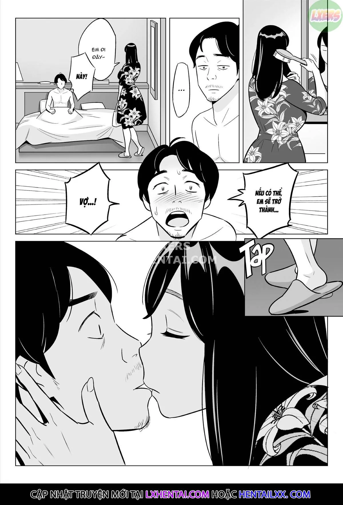 HentaiVN.net - Ảnh 52 - Gekiyasu Fuuzoku De Ooatari Hiita Www - Chap 1