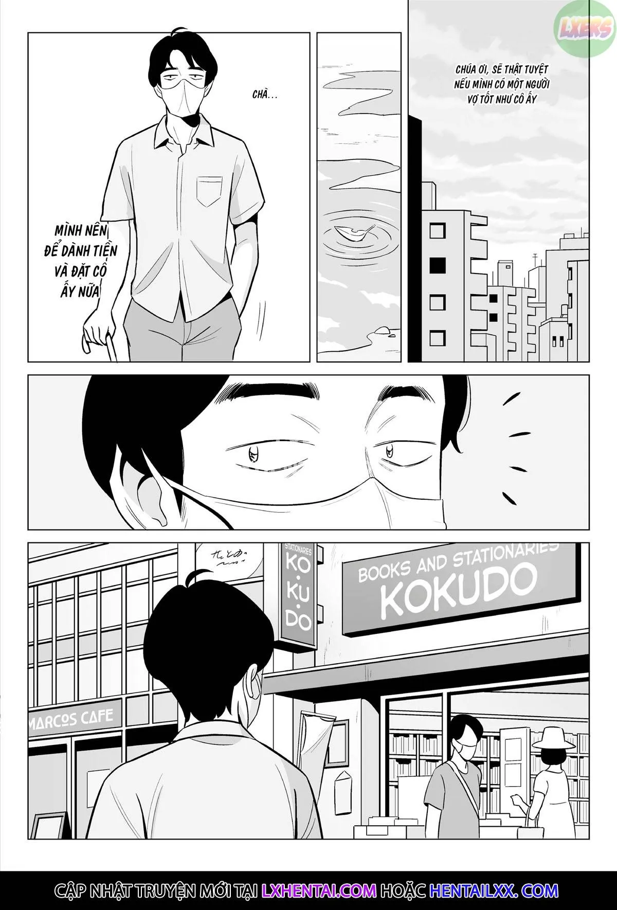 HentaiVN.net - Ảnh 54 - Gekiyasu Fuuzoku De Ooatari Hiita Www - Chap 1