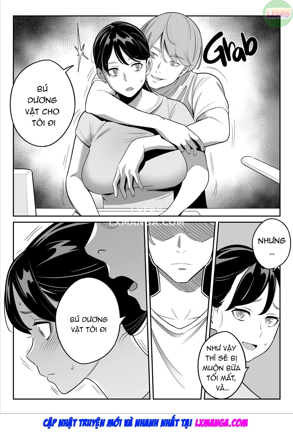 HentaiVN.net - Ảnh 9 - Gekiyasu Fuuzoku De Ooatari Hiita Www - Chap 2 - [END]