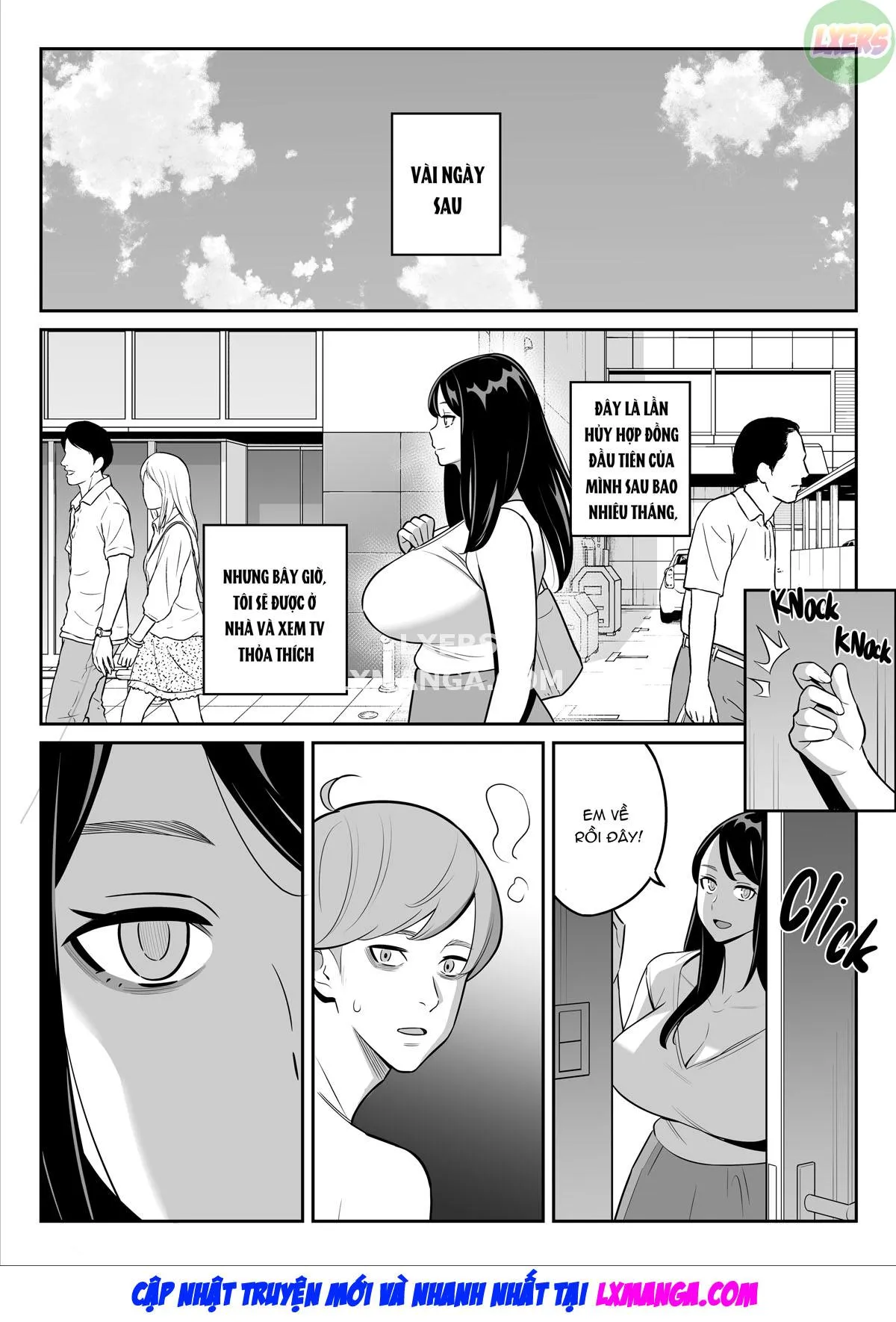 HentaiVN.net - Ảnh 23 - Gekiyasu Fuuzoku De Ooatari Hiita Www - Chap 2 - [END]