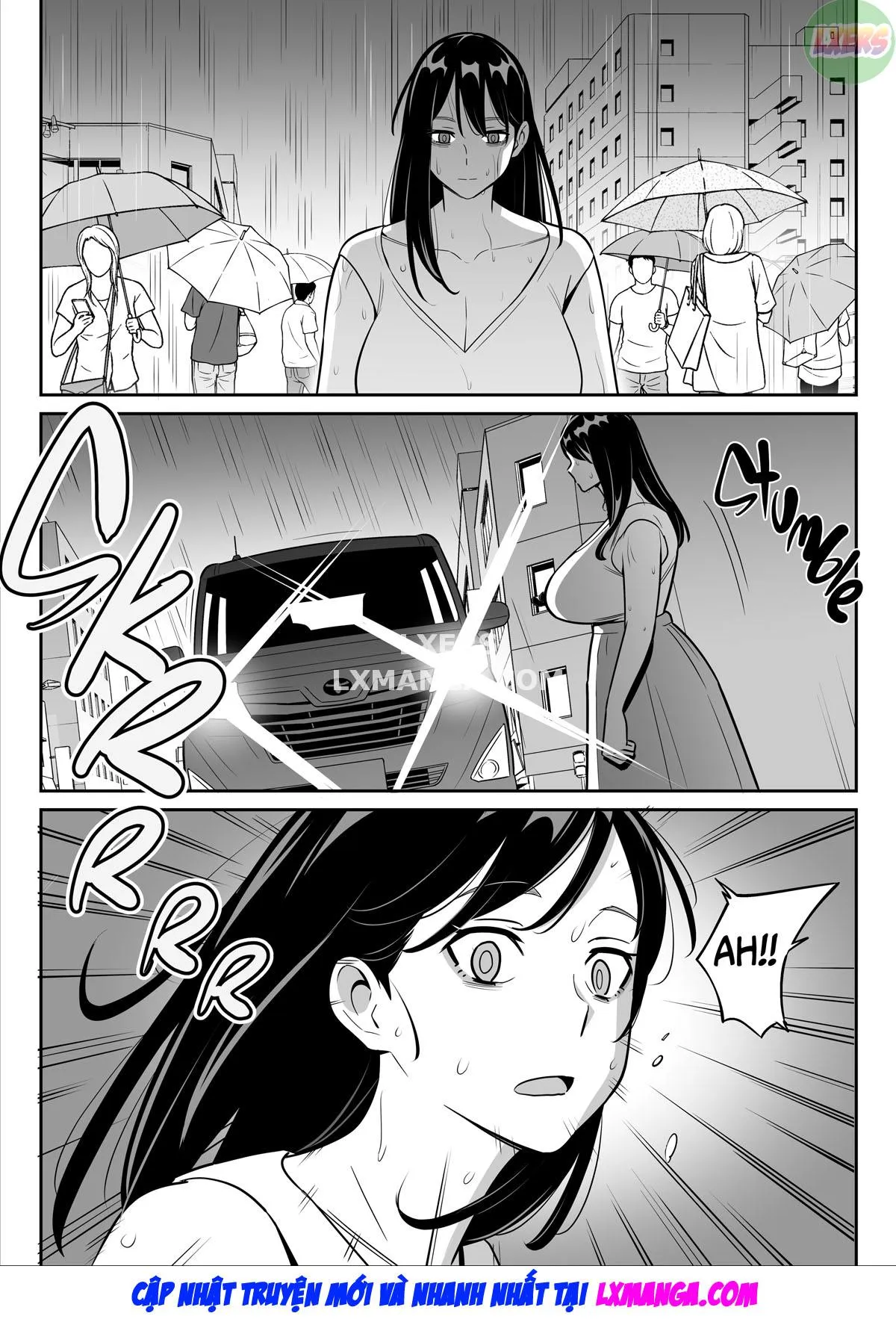 HentaiVN.net - Ảnh 26 - Gekiyasu Fuuzoku De Ooatari Hiita Www - Chap 2 - [END]