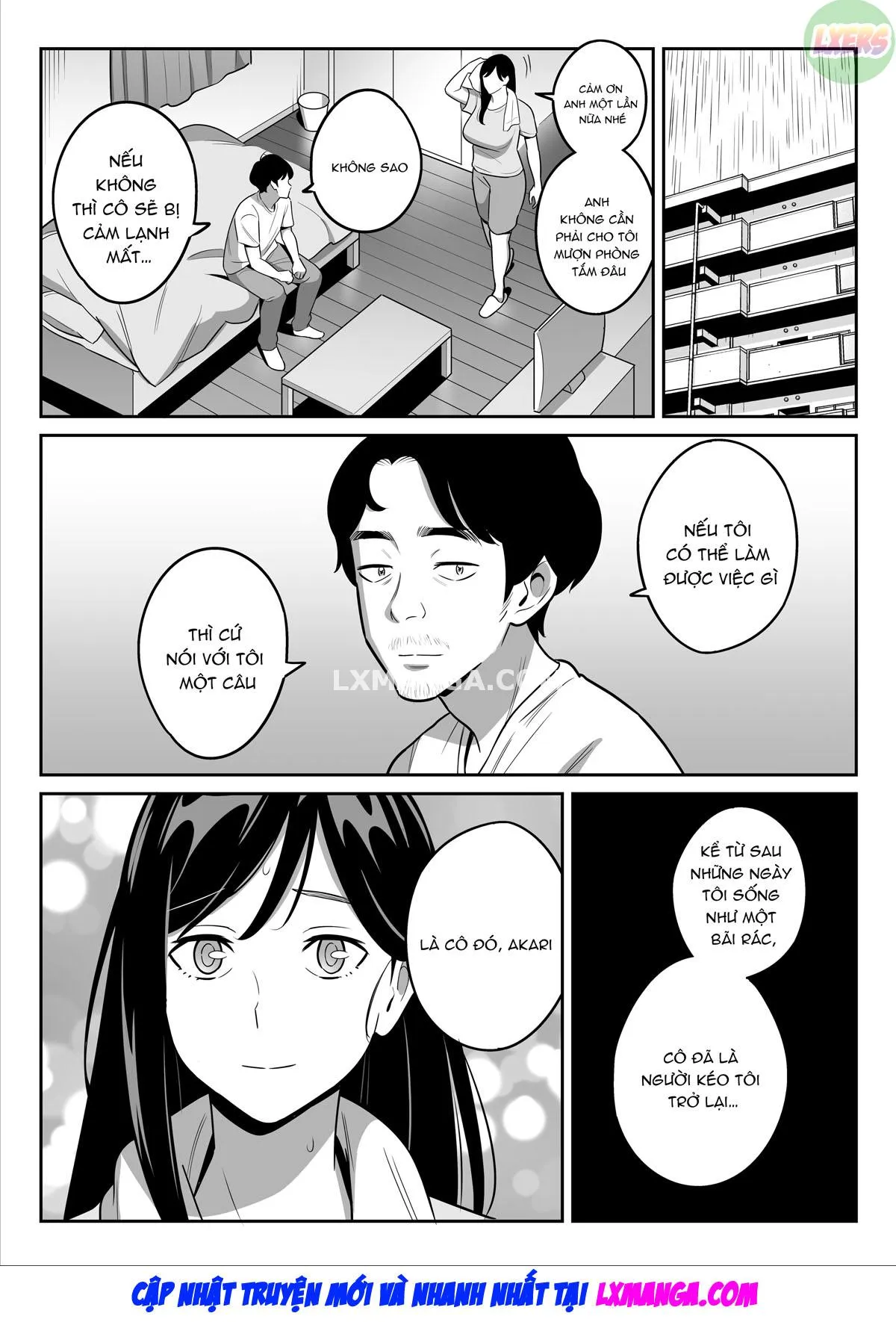 HentaiVN.net - Ảnh 27 - Gekiyasu Fuuzoku De Ooatari Hiita Www - Chap 2 - [END]