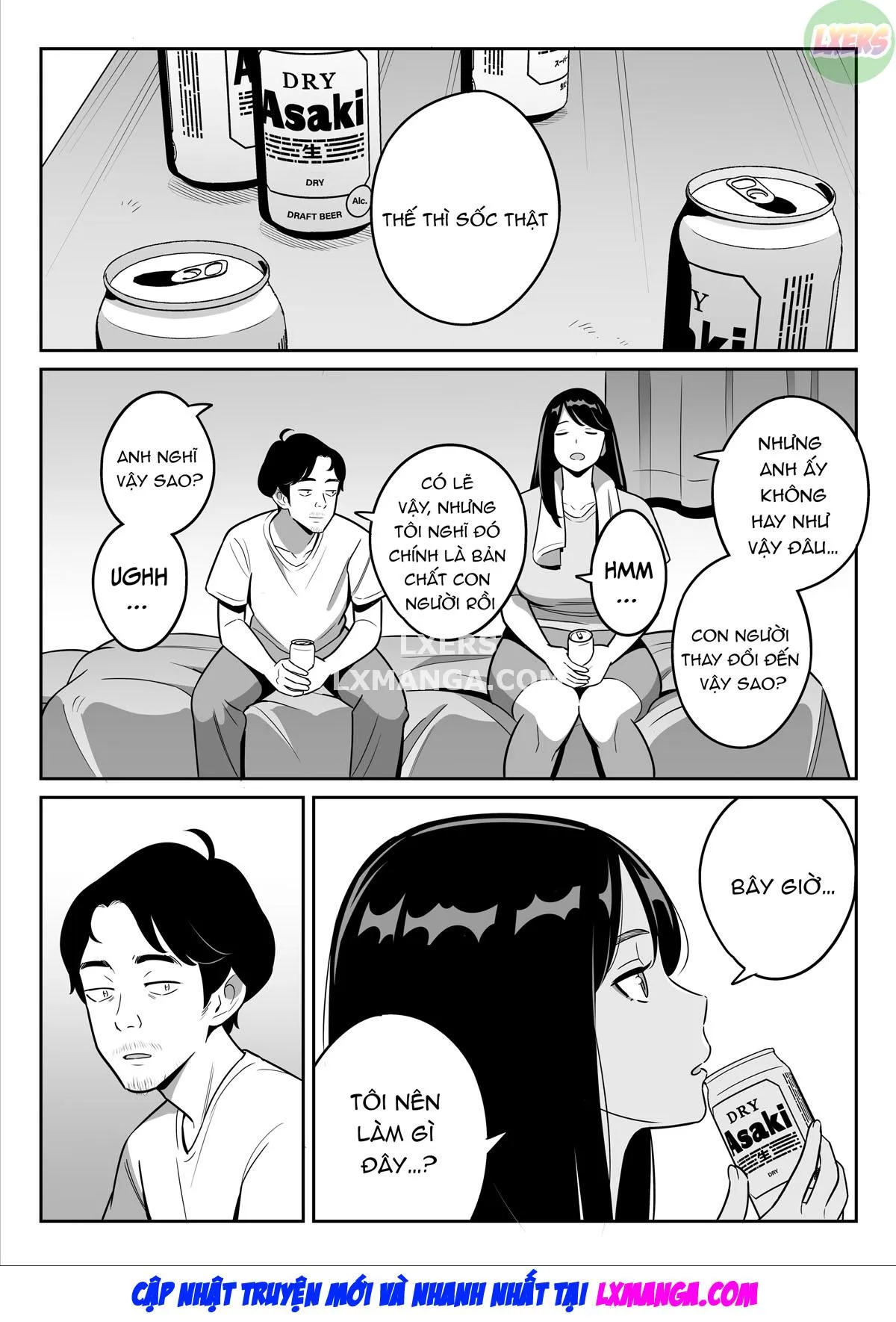 HentaiVN.net - Ảnh 28 - Gekiyasu Fuuzoku De Ooatari Hiita Www - Chap 2 - [END]