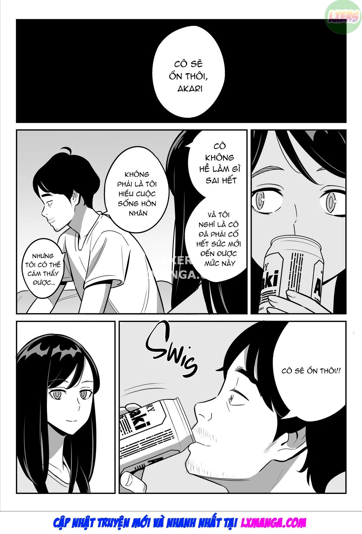 HentaiVN.net - Ảnh 29 - Gekiyasu Fuuzoku De Ooatari Hiita Www - Chap 2 - [END]